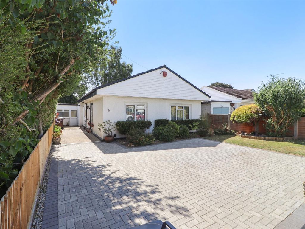 2 bed detached bungalow for sale in Ashley Road, Hildenborough, Tonbridge TN11, £485,000 Zoopla