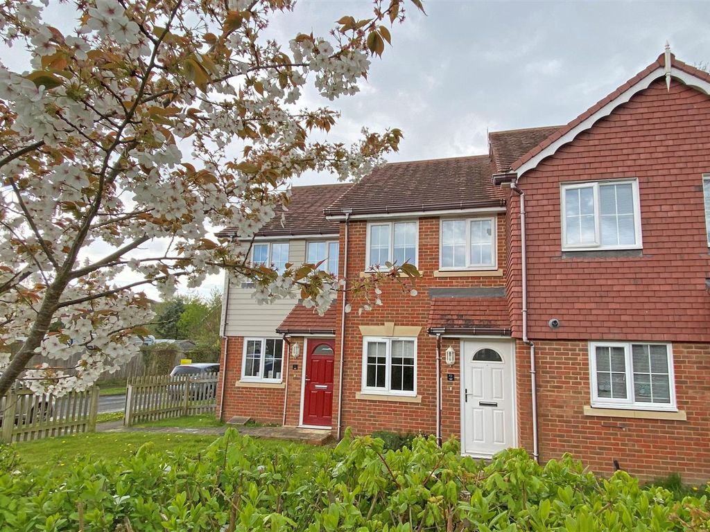 2 bed terraced house for sale in Goodwin Close, Hailsham BN27 Zoopla
