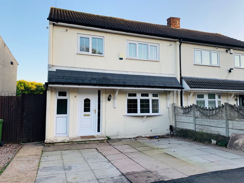 3 bed semidetached house for sale in Windmill End, Dudley DY2 Zoopla