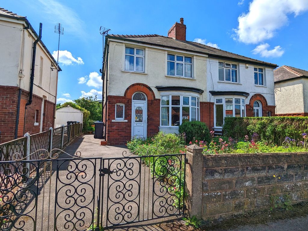 3 bed semidetached house for sale in Little Norton Lane, Norton S8 Zoopla
