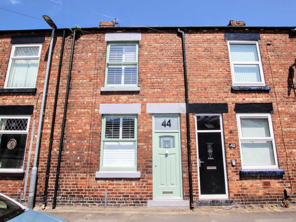 2 bed terraced house for sale in Fir Street, Thatto Heath, St Helens