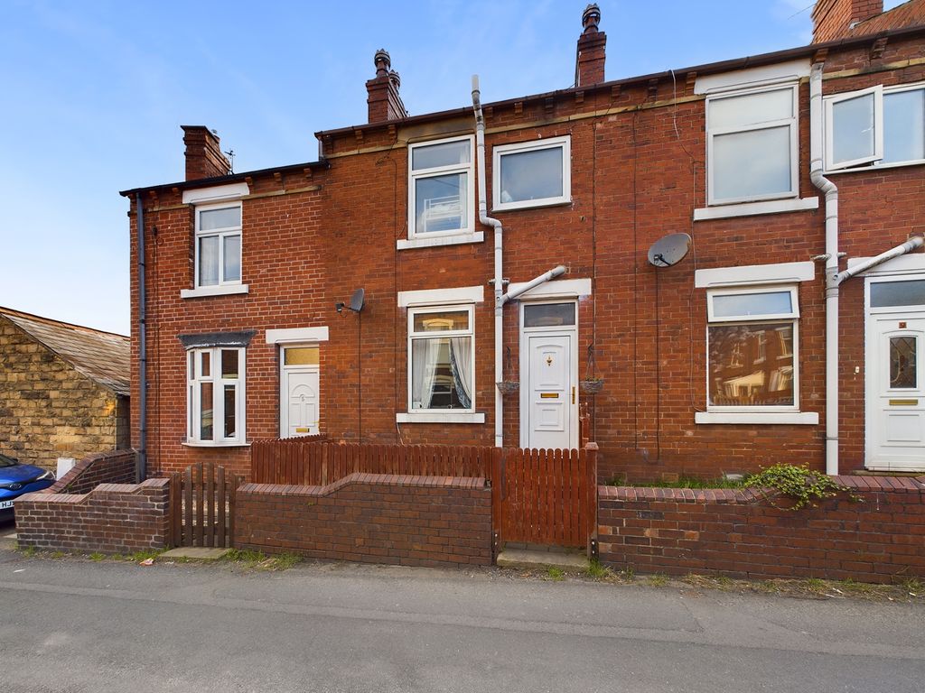 2 bed terraced house for sale in Manor Road, Horbury, Wakefield WF4