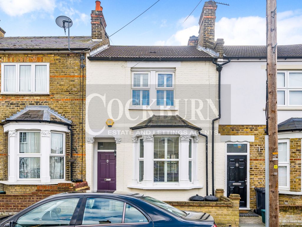 2 bed terraced house for sale in Portland Road, London SE9 Zoopla