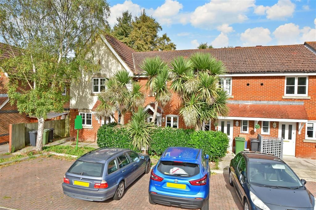 2 bed terraced house for sale in Stagshaw Close, Maidstone, Kent ME15