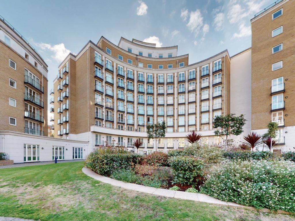 2 bed flat to rent in Elizabeth Court, 1 Palgrave Gardens, London NW1