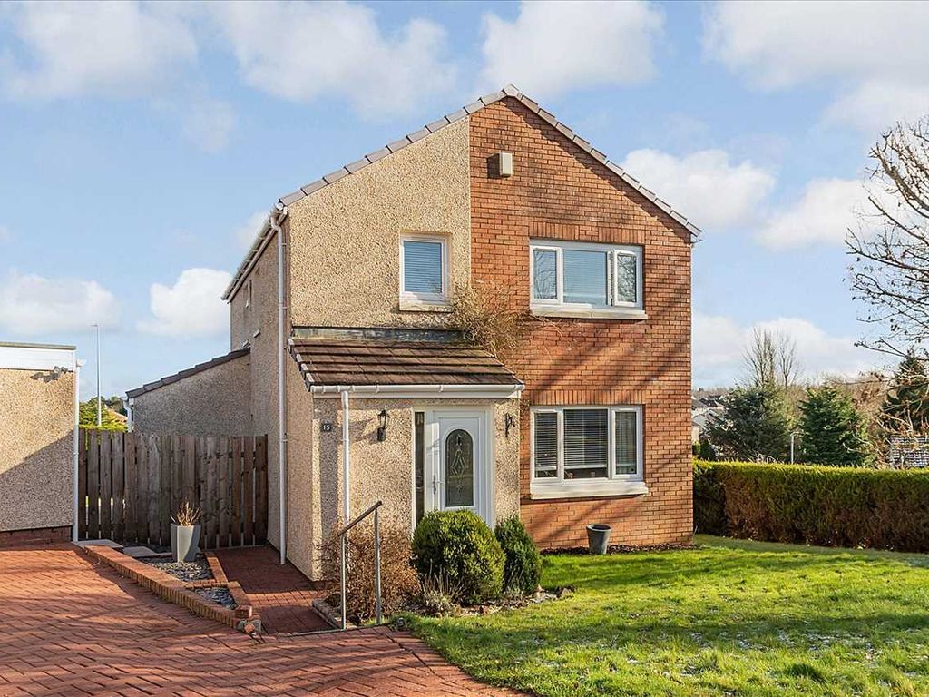 4 bed detached house for sale in Lochar Place, Gardenhall, East