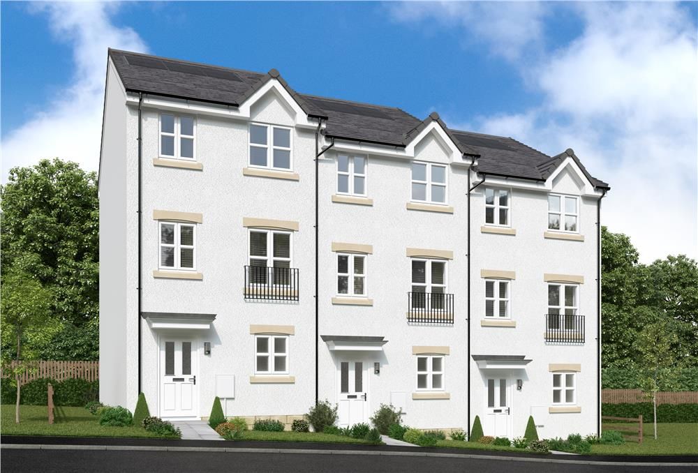 New home, 3 bed mews for sale in "Leyton Mid" at Lasswade Road