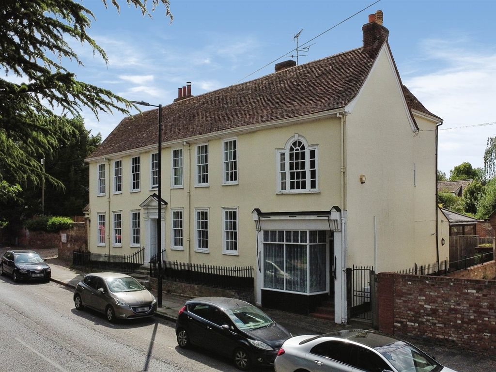 4 bed detached house for sale in Bradford Street, Braintree CM7 Zoopla