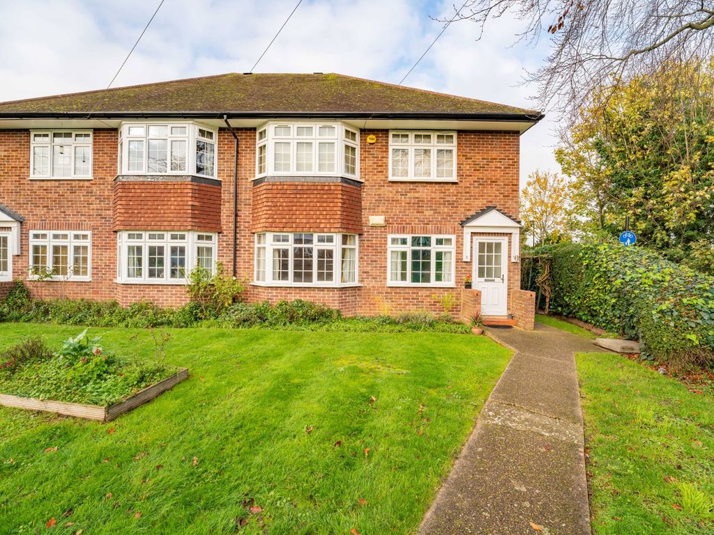 Madge Hill, Church Road, London W7  