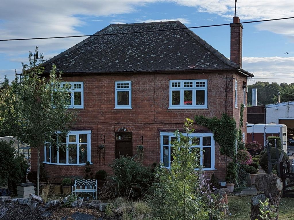 3 bed detached house for sale in Durham Road, Coatham Mundeville