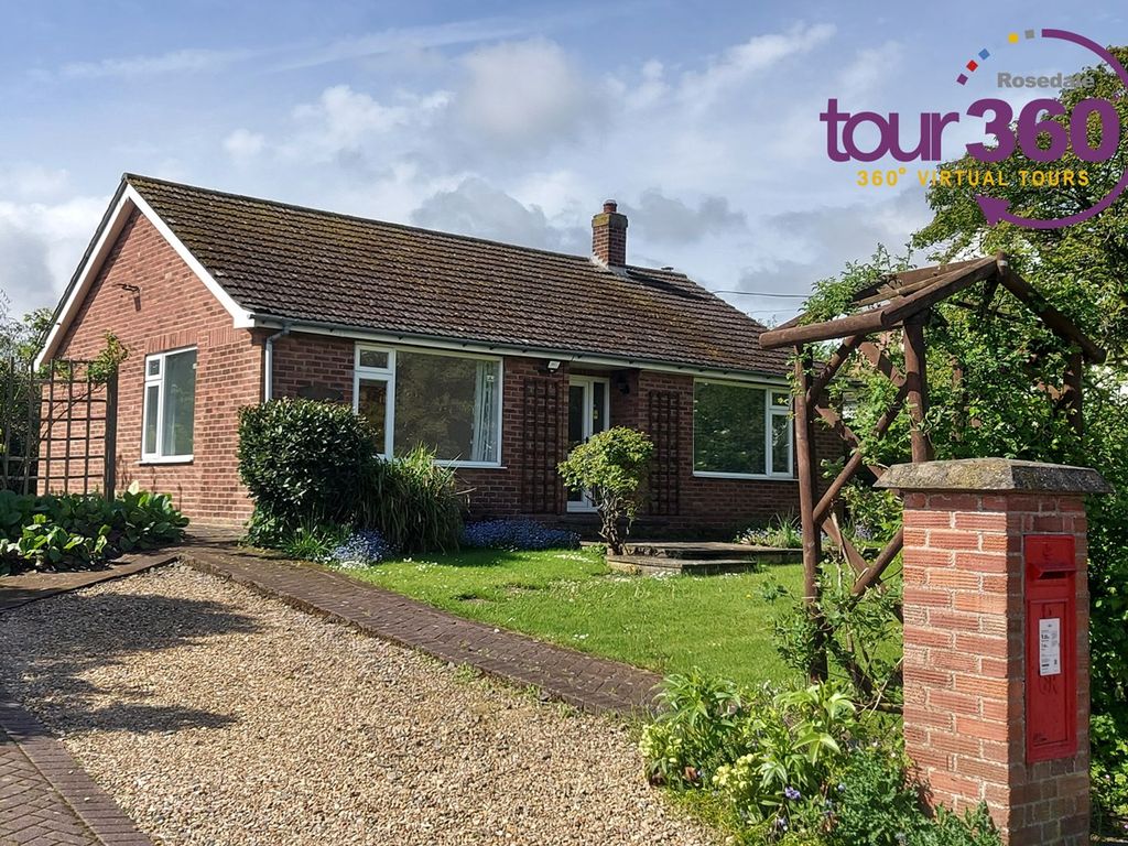 2 bed bungalow for sale in Aveland Way, Aslackby, Sleaford NG34 Zoopla