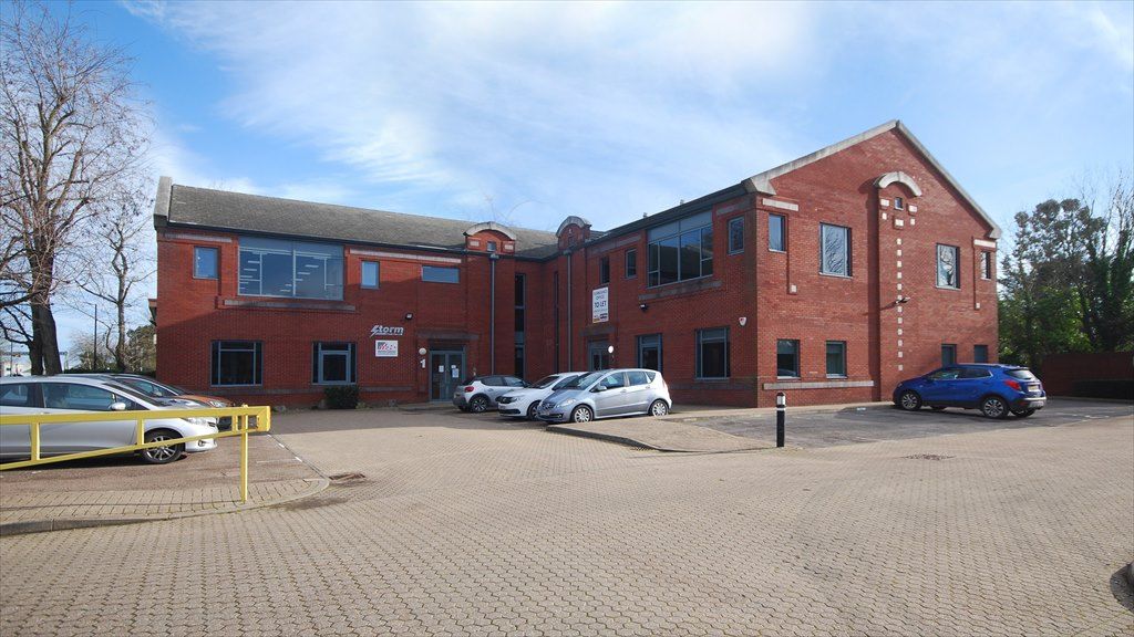 Office to let in 2 Waterside Court, Waterside Drive, Langley, Slough
