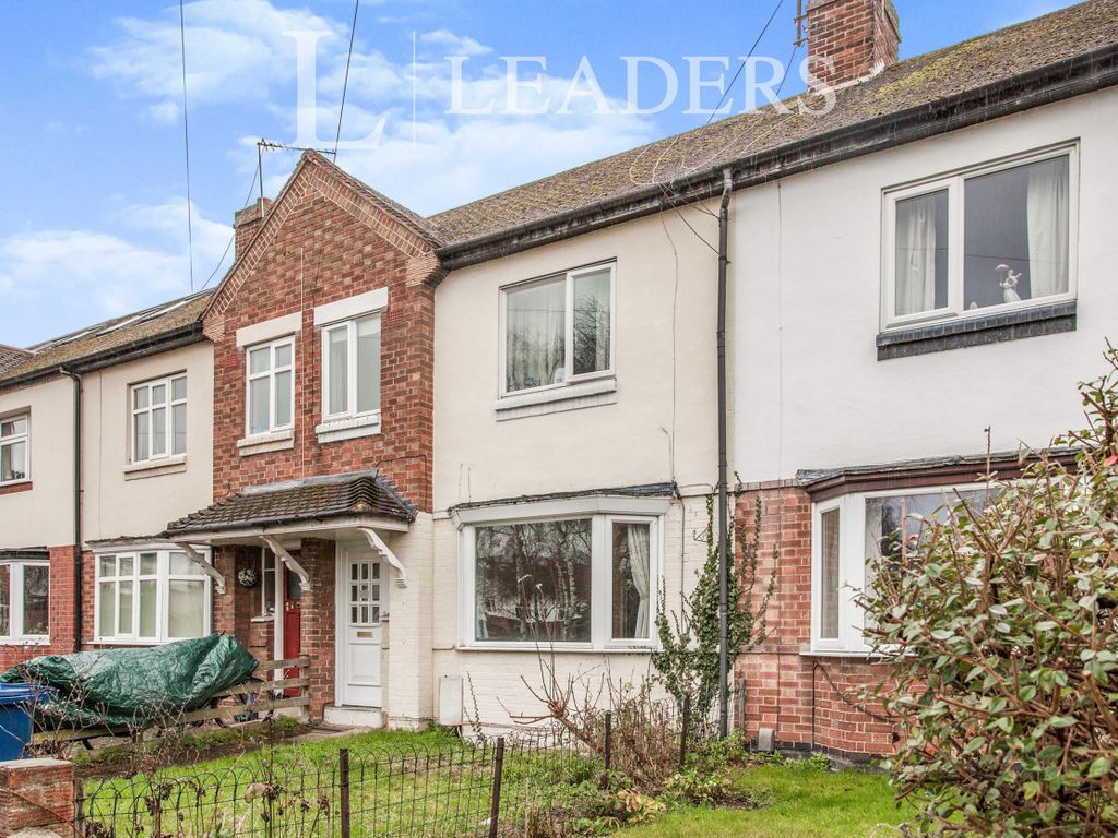 4 bed terraced house to rent in Silverwood Close, Cambridge CB1 Zoopla