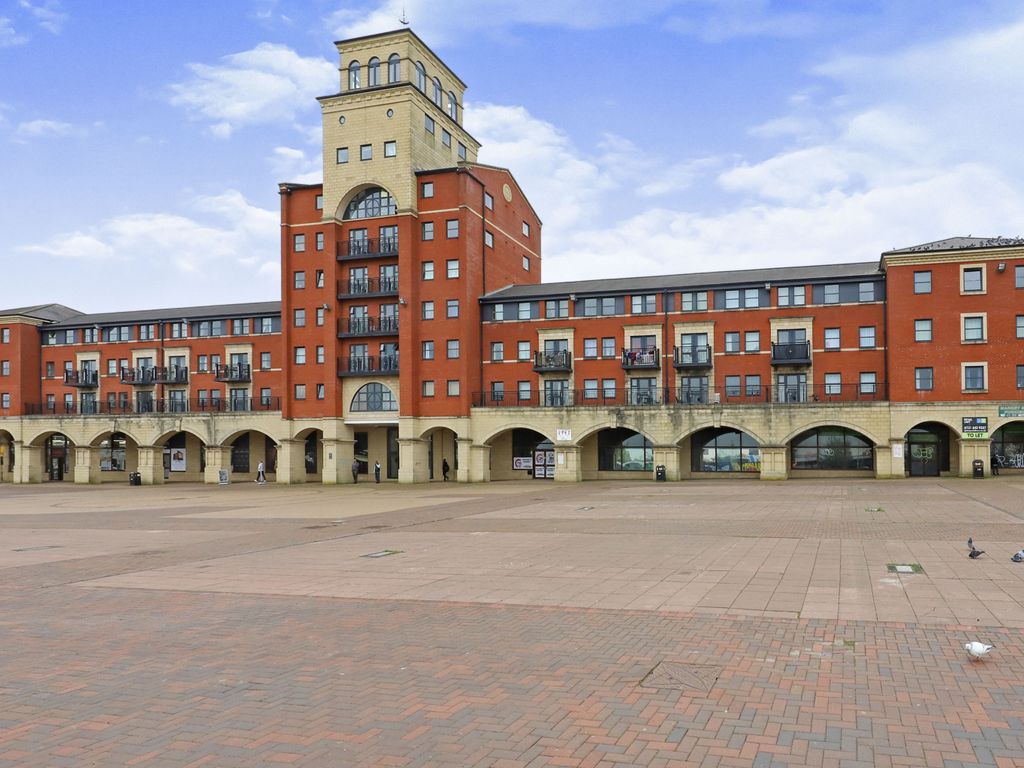 Market Square, Wolverhampton WV3  