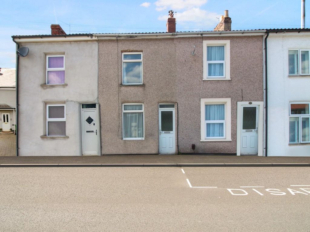 2 bed terraced house for sale in Poplar Road, Warmley, Bristol BS30