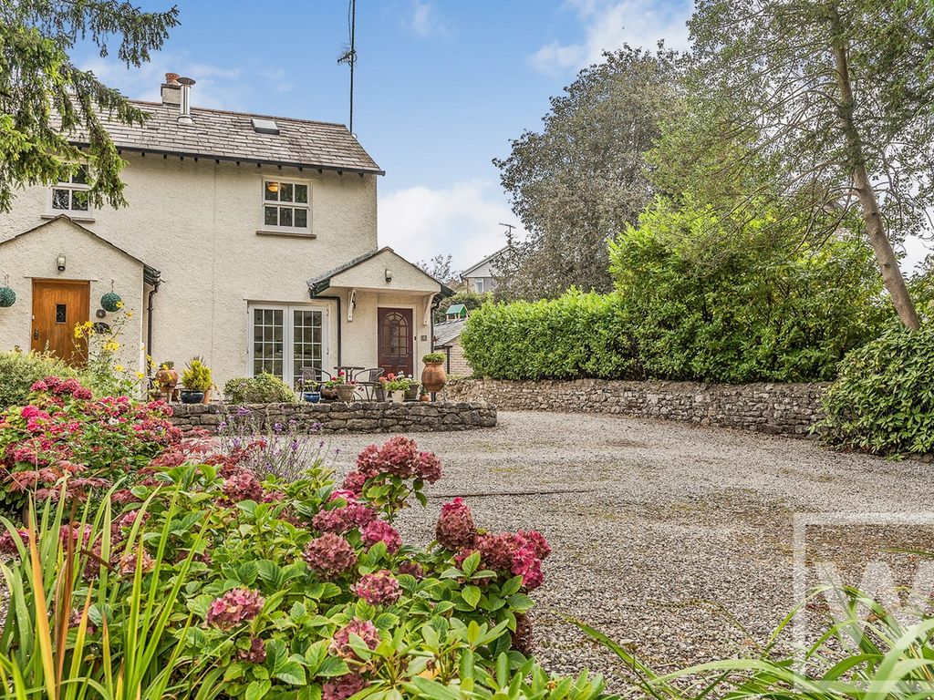 2 bed end terrace house for sale in Wood Close Gardens, Arnside LA5