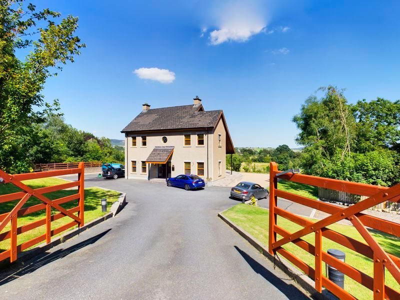 4 bed detached house for sale in Wood Road, Killeavy, Newry BT35 Zoopla