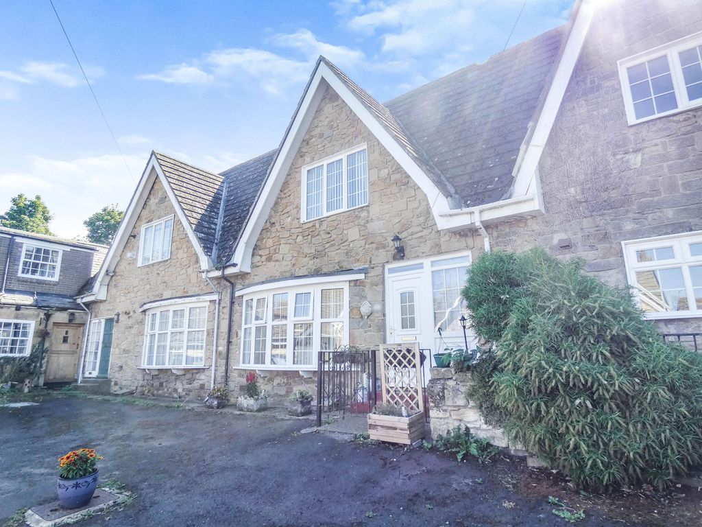 3 bed terraced house for sale in Castle Garth, Widdrington, Morpeth