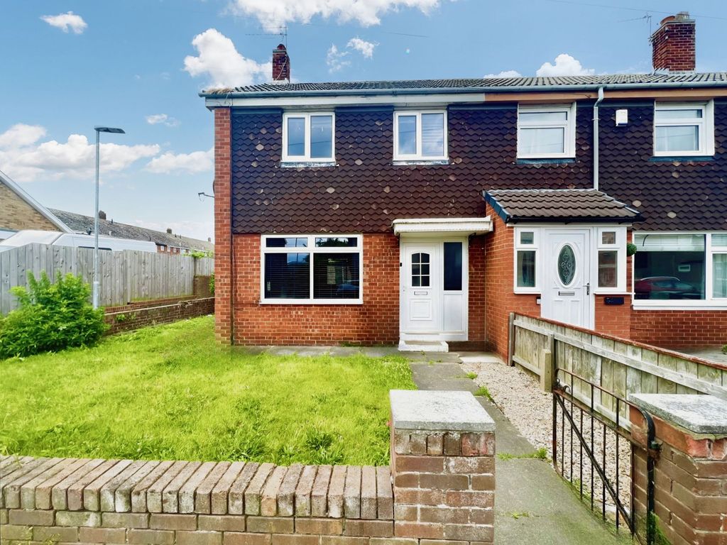 2 bed terraced house for sale in Lime Crescent, Hartlepool TS24 Zoopla