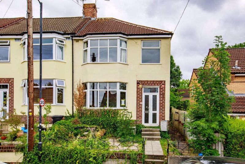 Stottbury Road Bristol BS7  