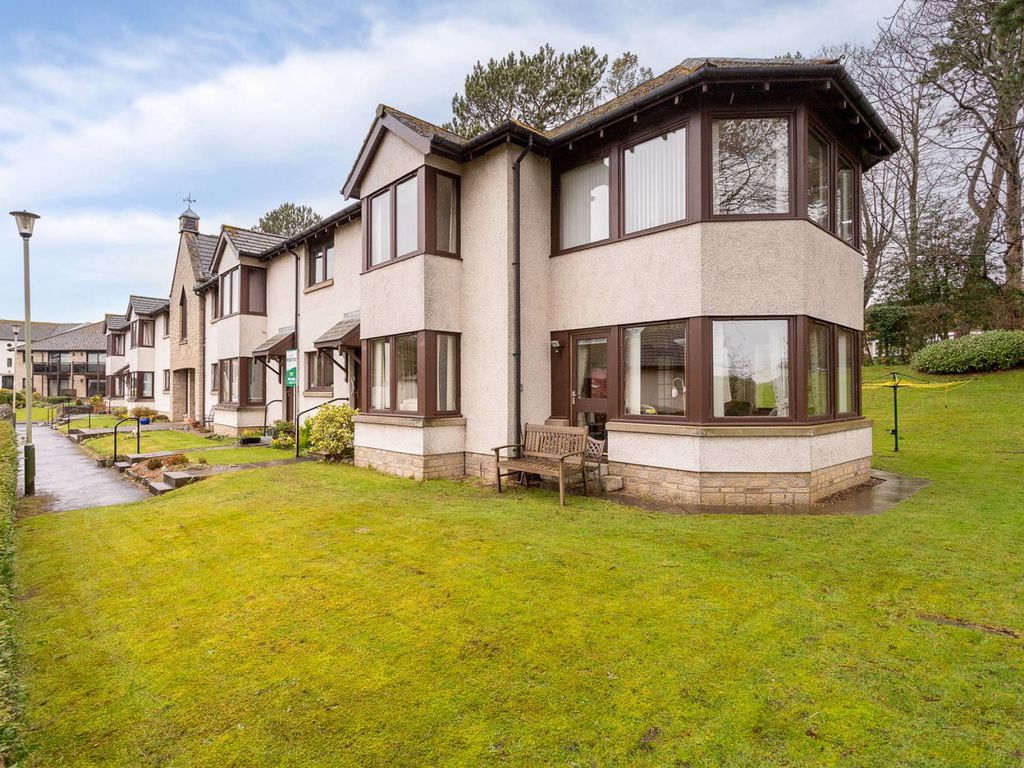 2 bed flat for sale in Muirnwood Place, Monifieth, Angus DD5, £209,500