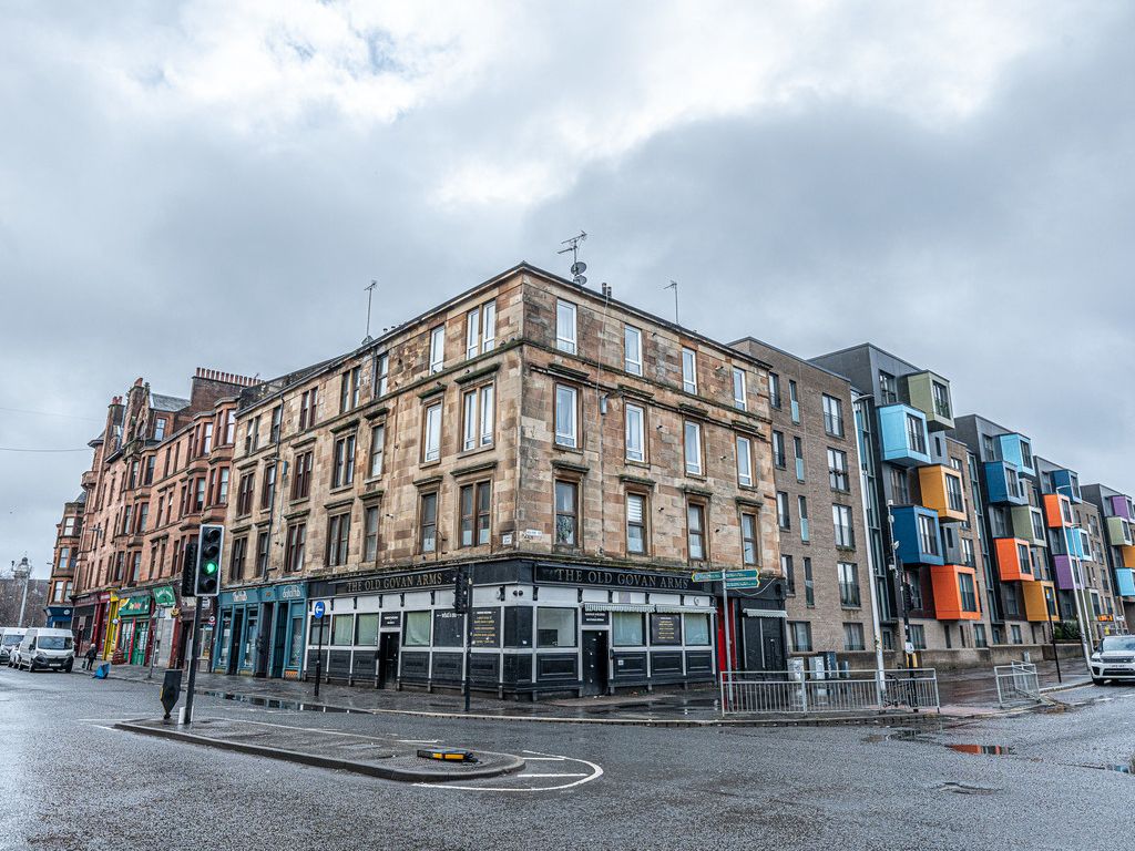 2 bed flat to rent in 3 Golspie Street, 1/3, Glasgow G51 Zoopla