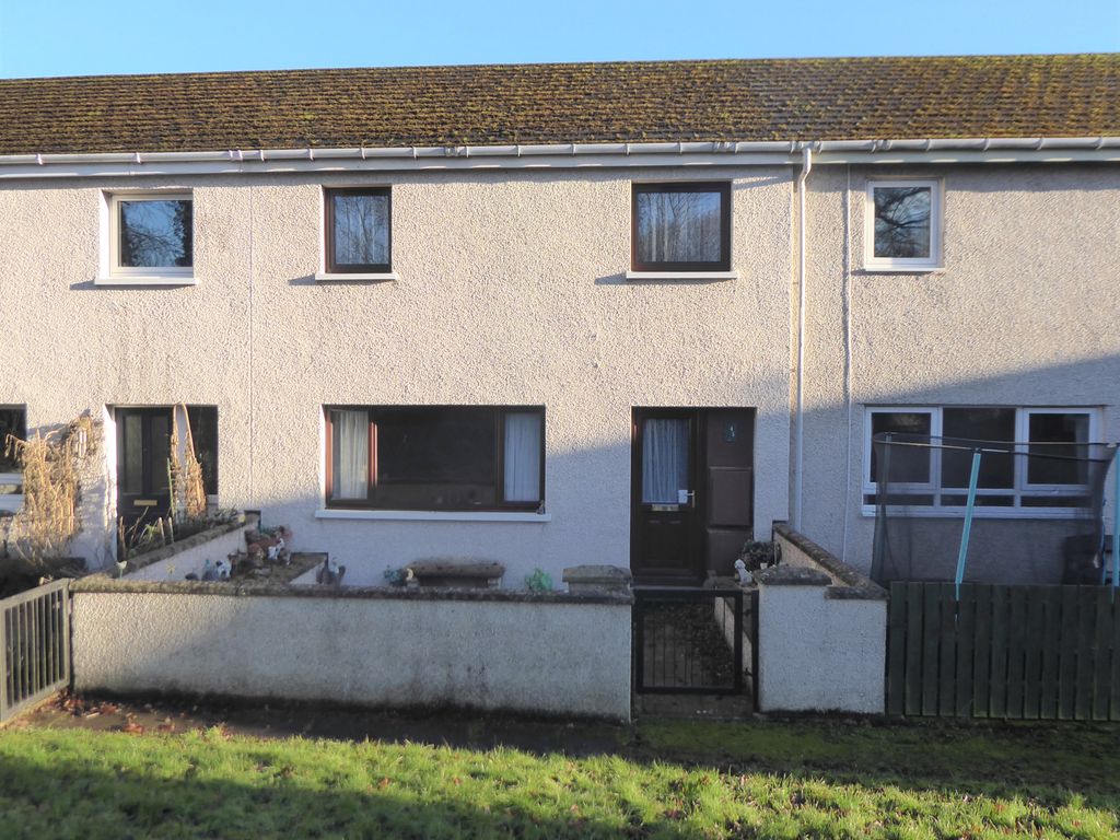 3 bed terraced house for sale in Shieldaig Road, Forres IV36 Zoopla