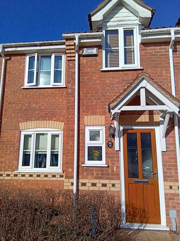 3 bed town house to rent in Graye Drive, Louth LN11 Zoopla