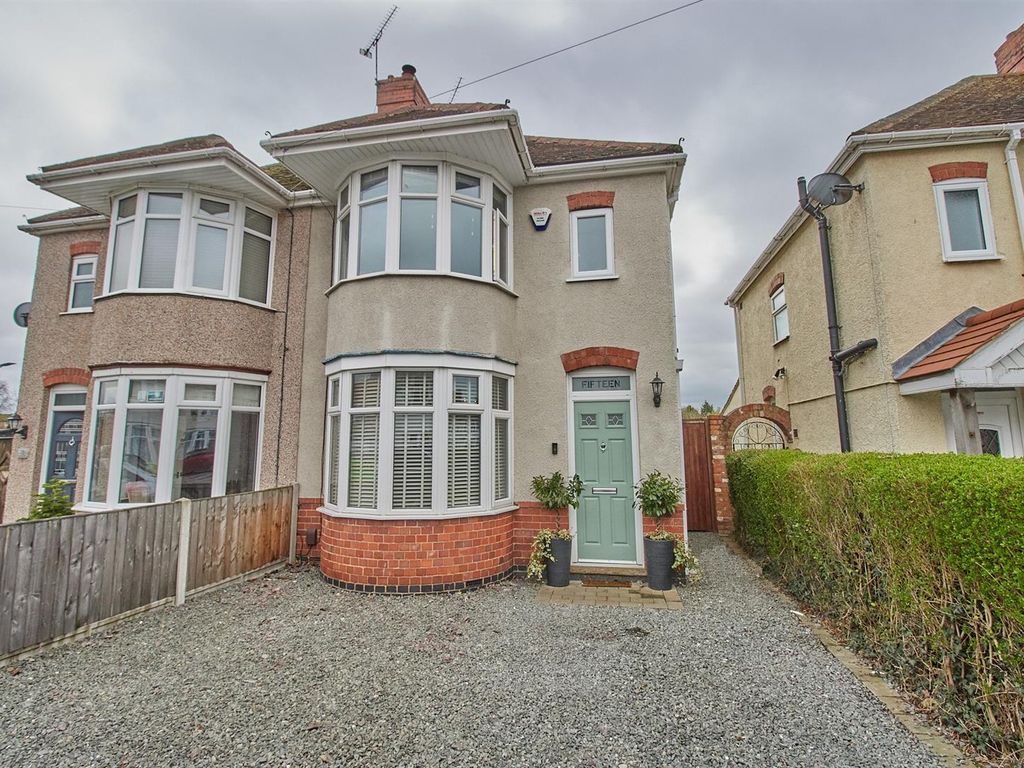 3 bed semidetached house for sale in Langdale Road, Hinckley LE10 Zoopla