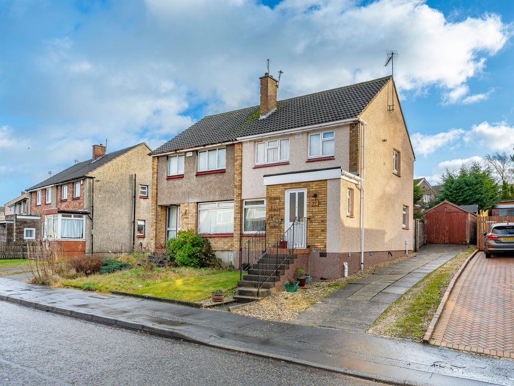 3 bed semidetached house for sale in Menteith Avenue,
