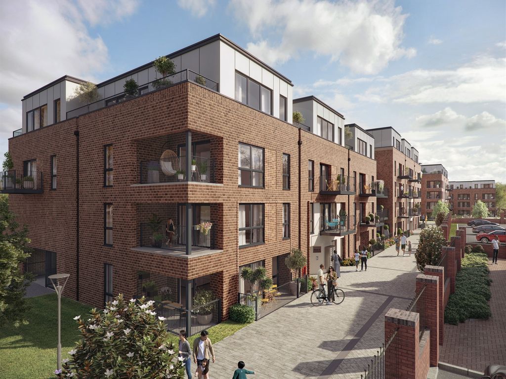 New home, 1 bed flat for sale in High Street, Feltham TW13 Zoopla