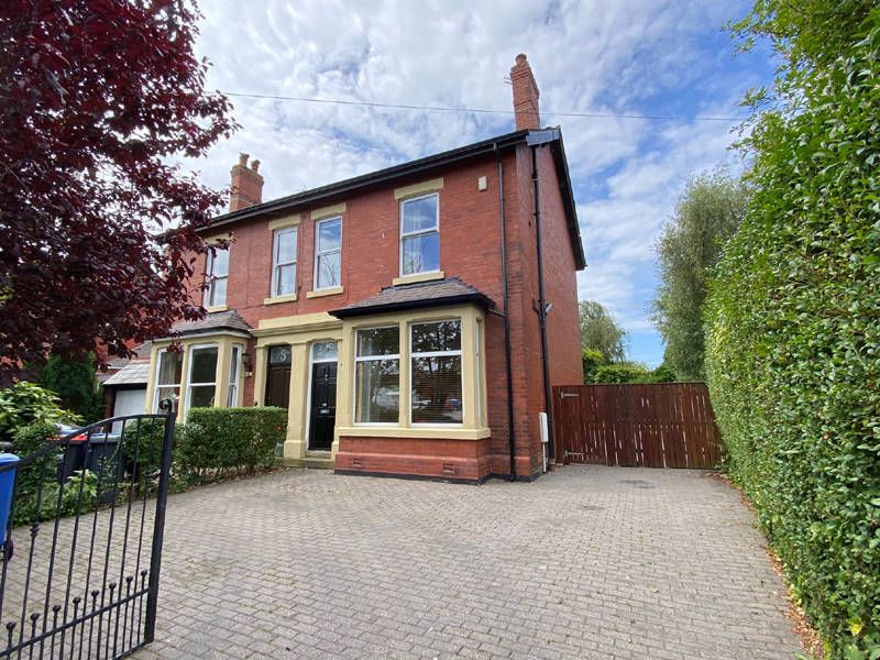 3 bed semidetached house for sale in Lawsons Road, ThorntonCleveleys