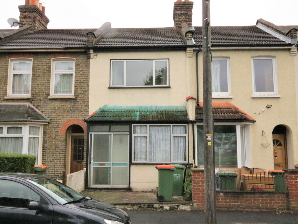 2 bed terraced house for sale in Roman Road, London E6, £300,000 Zoopla