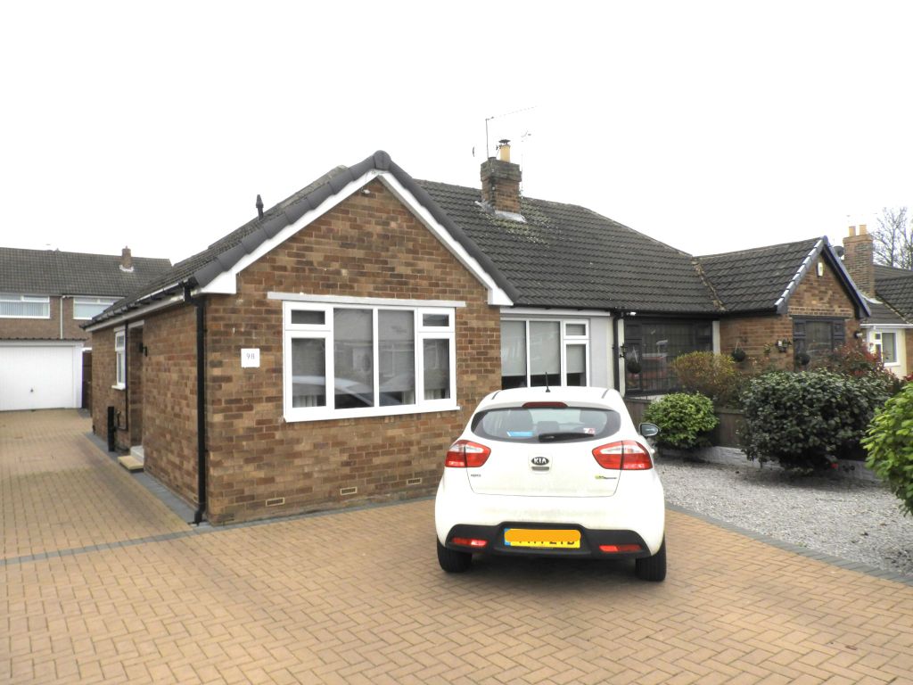 2 bed bungalow to rent in The Boulevard, Edenthorpe, Doncaster DN3 Zoopla