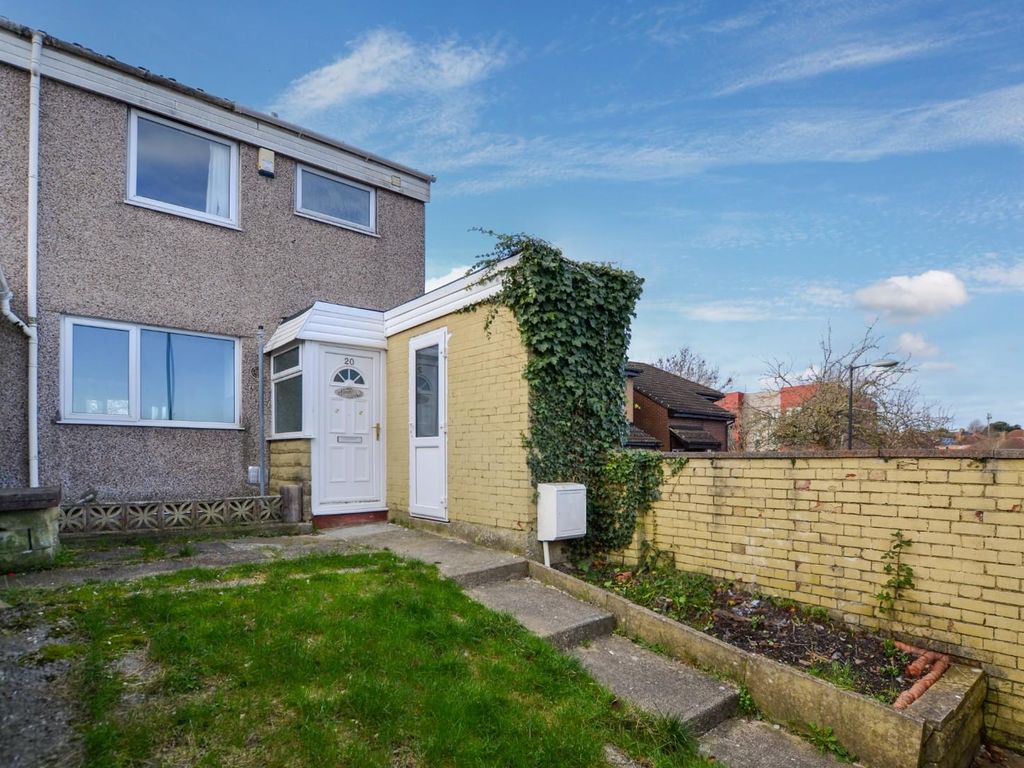 3 bed end terrace house for sale in Two Acres Road, Hengrove, Bristol