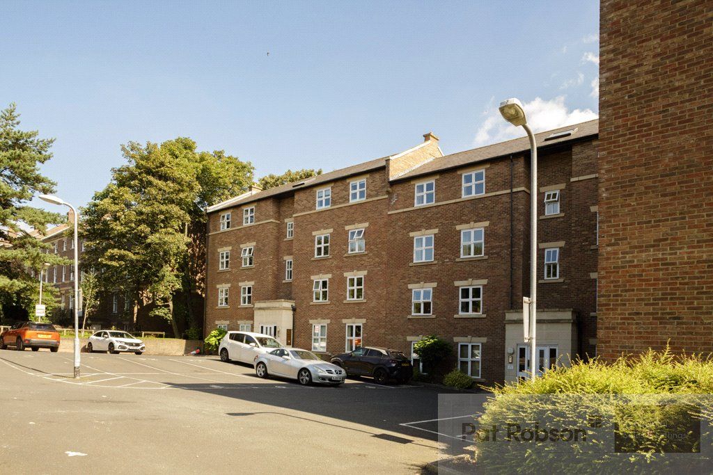 2 bed flat for sale in Blandford Court, Newcastle Upon Tyne, Tyne And