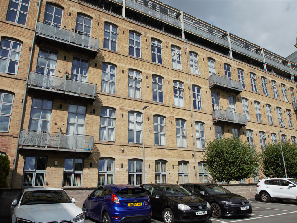 3 bed flat for sale in Valley Mill, Park Road, Elland HX5 Zoopla
