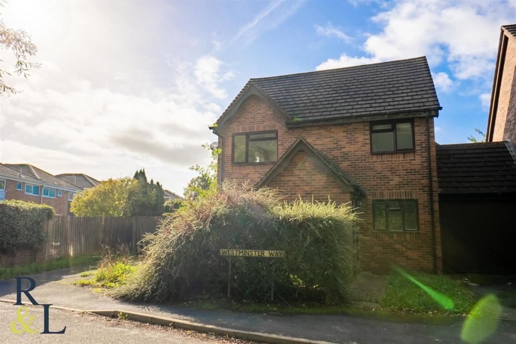 1 bed for sale in Westminster Way, AshbyDeLaZouch LE65