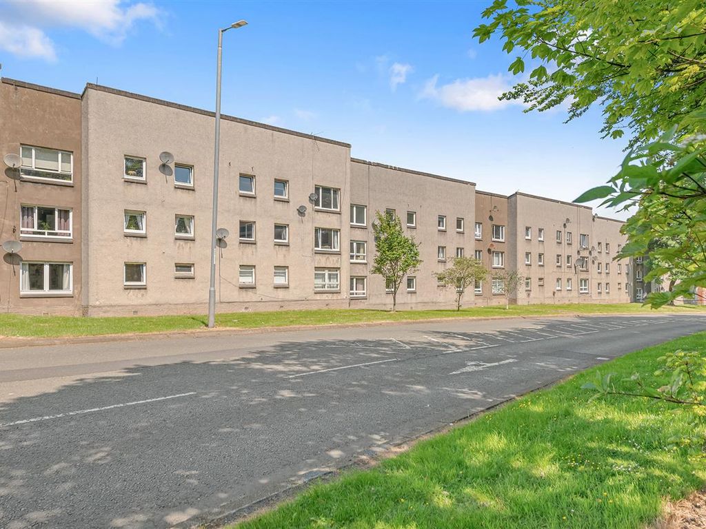 2 bed flat for sale in Spruce Road, Cumbernauld, Glasgow G67 Zoopla