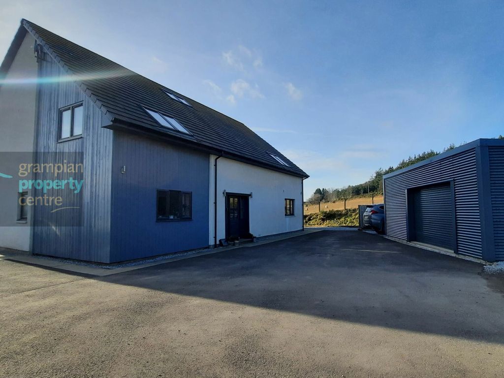 6 bed detached house for sale in Mosstowie, Elgin IV30, £464,950 Zoopla