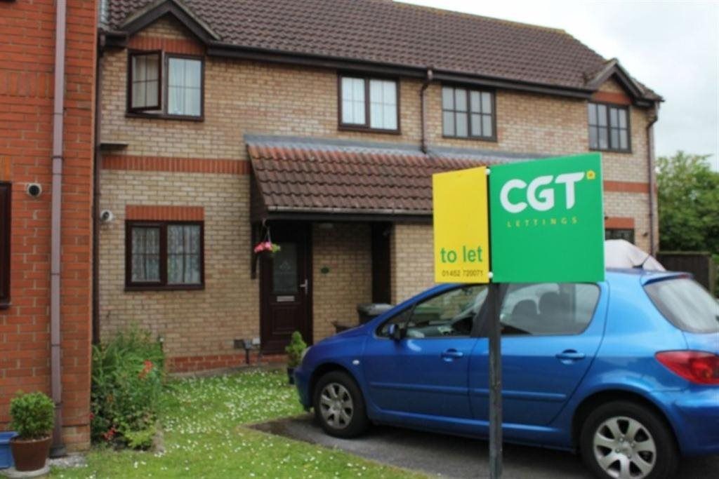 2 bed property to rent in Carters Orchard, Quedgeley, Gloucester GL2, £