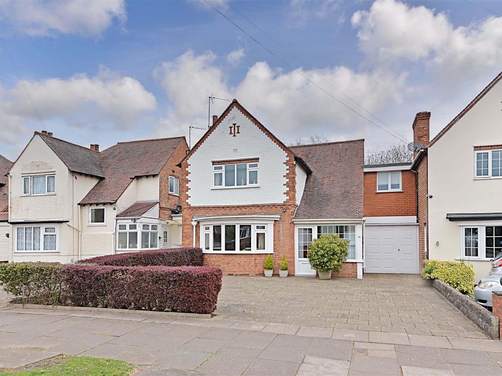 4 bed property for sale in Wheelers Lane, Kings Heath, Birmingham B13
