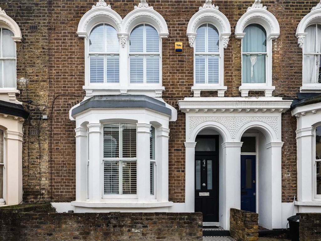 Strahan Road, Bow, London E3  