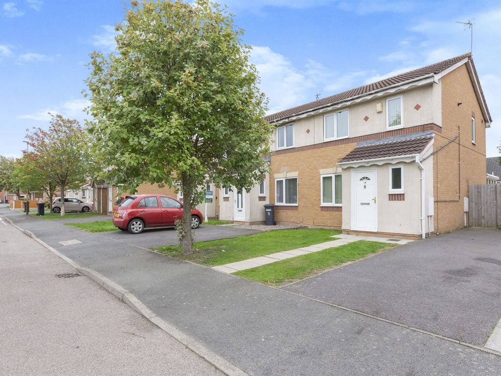 Bronte Close, Leicester LE3  