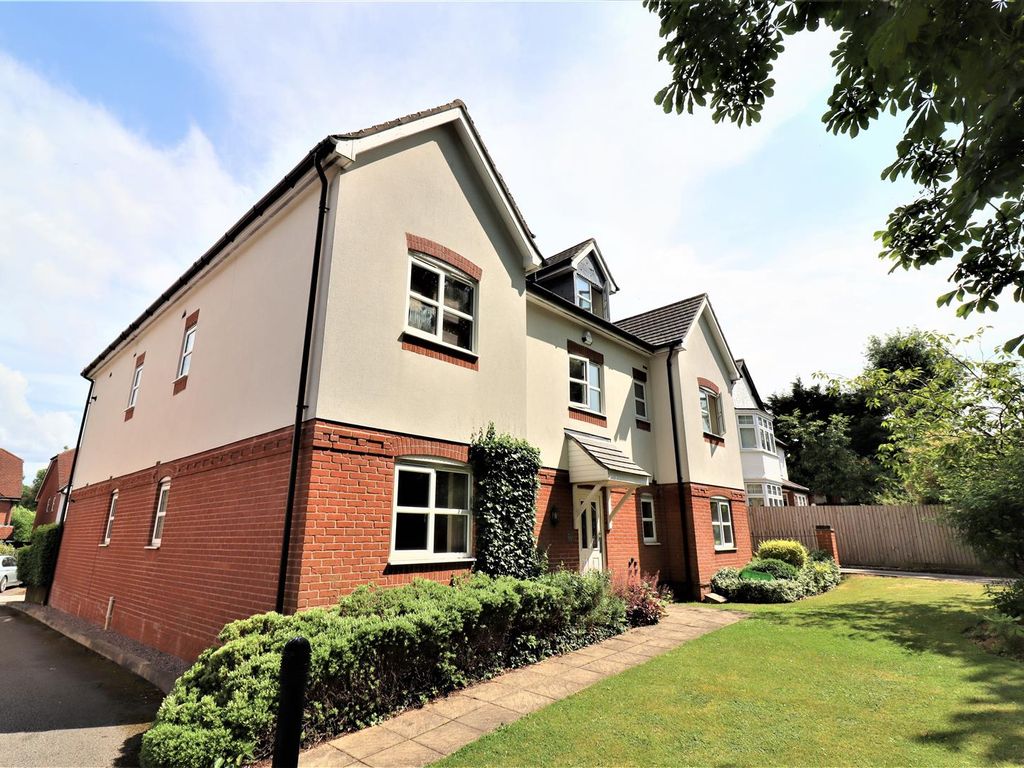 2 bed flat for sale in Mill View, Anstey, Leicester LE7, £164,950 Zoopla