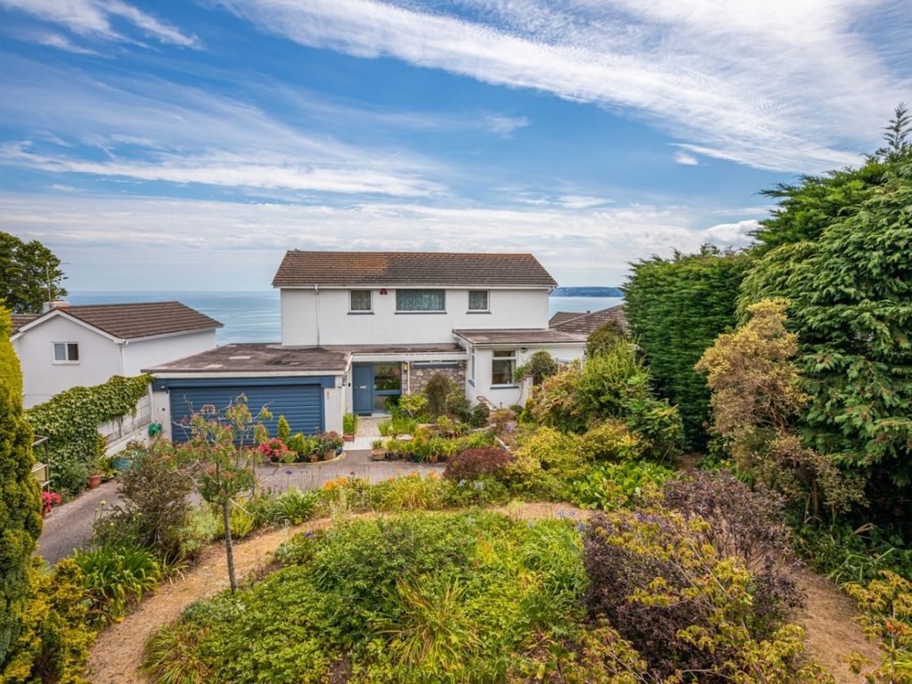 3 bed detached house for sale in Thatcher Avenue, Torquay TQ1 Zoopla