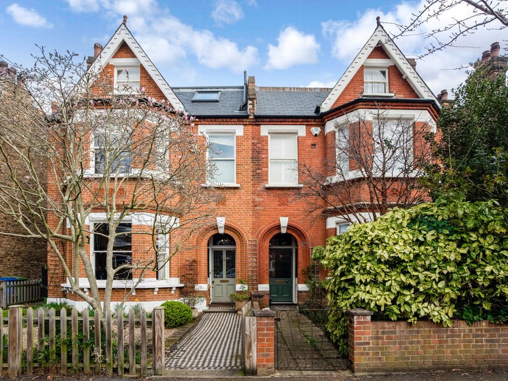 5 bed terraced house for sale in Winterbrook Road, Herne Hill SE24 Zoopla
