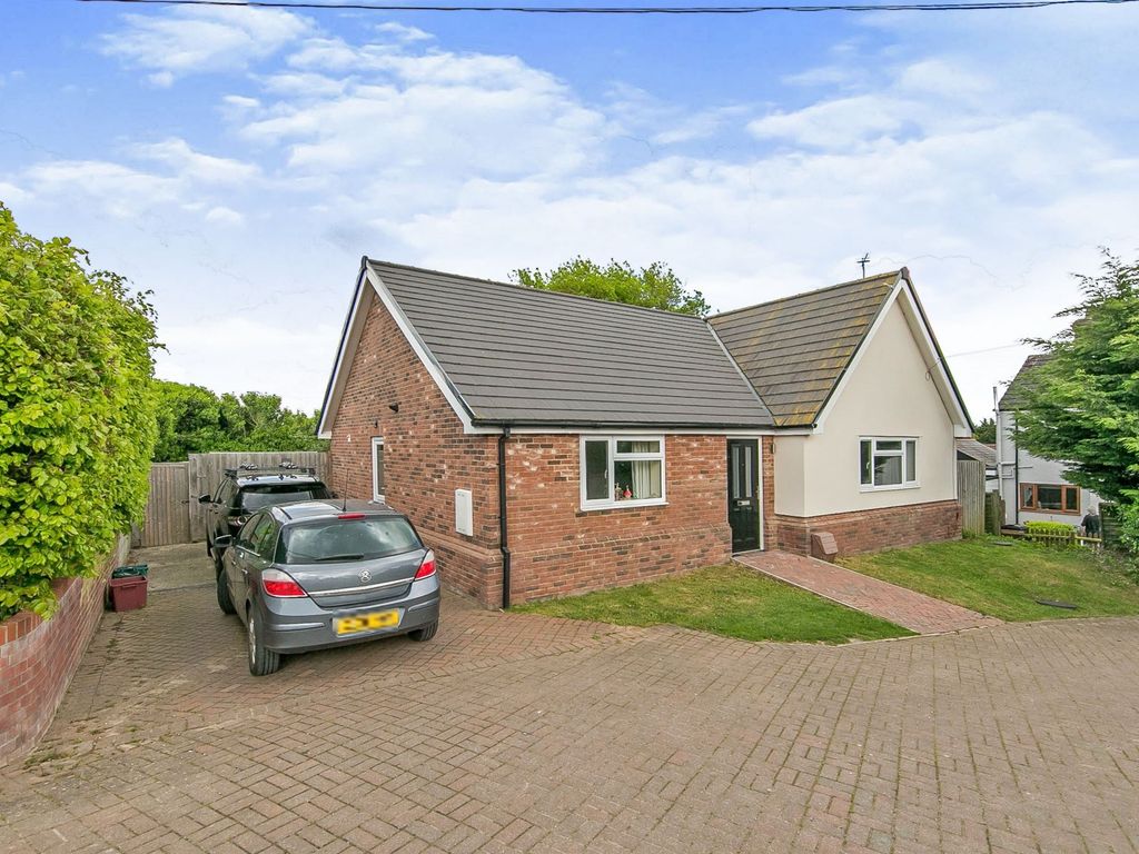 3 bed detached bungalow for sale in The Street, Ramsey, Harwich CO12