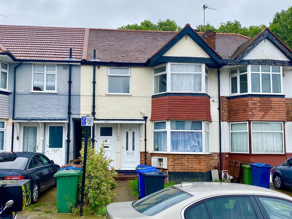 1 bed for sale in Everton Drive, Stanmore HA7, £300,000 Zoopla