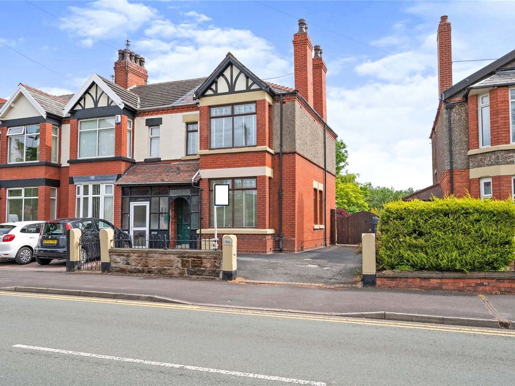 3 bed semidetached house for sale in Birchfield Road, Widnes WA8 Zoopla